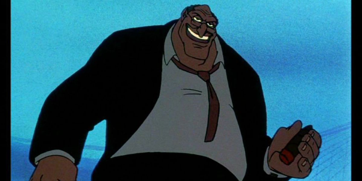 The Darkest Animated Disney Villain Deaths