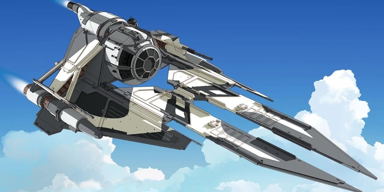 10 Coolest Star Wars Ships in the Disney Era