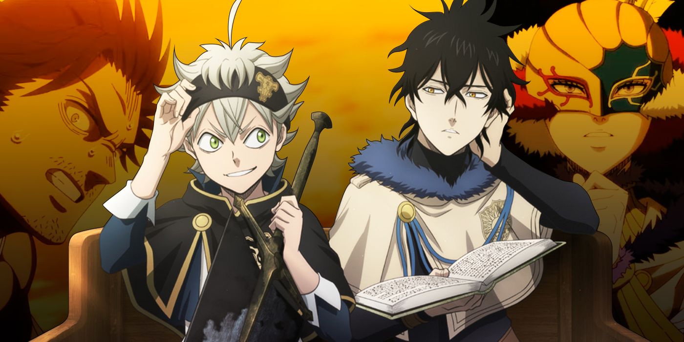 10 Best Black Clover Fan Theories That Haven't Been Debunked