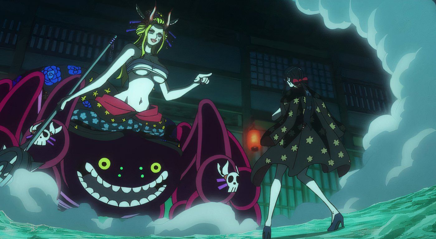 Awesome Nico Robin One Piece Anime Episodes, Ranked