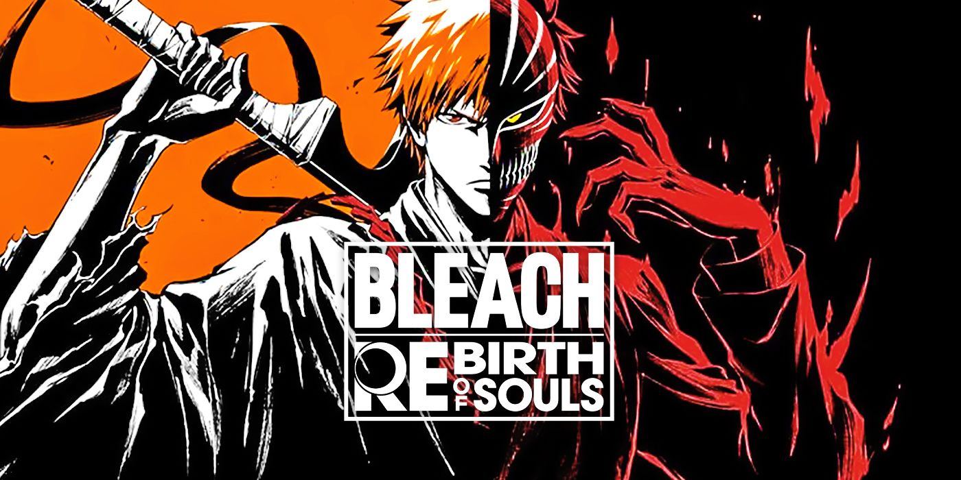 Bleach: Rebirth of Souls Releases First Gameplay Trailer