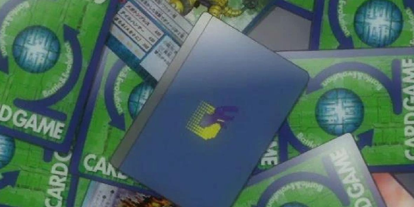 Digimon Tamers: Card System and Mechanics, Explained