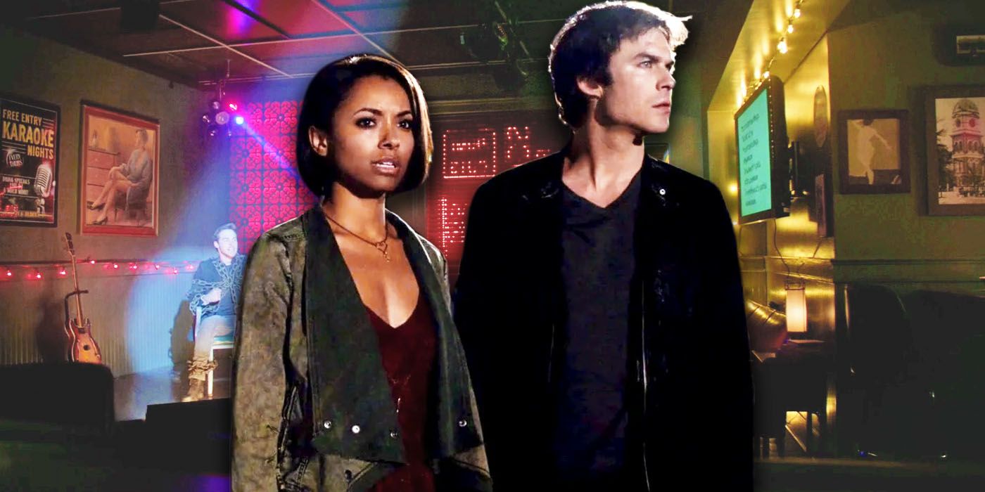 The Prison Worlds in The Vampire Diaries, Explained