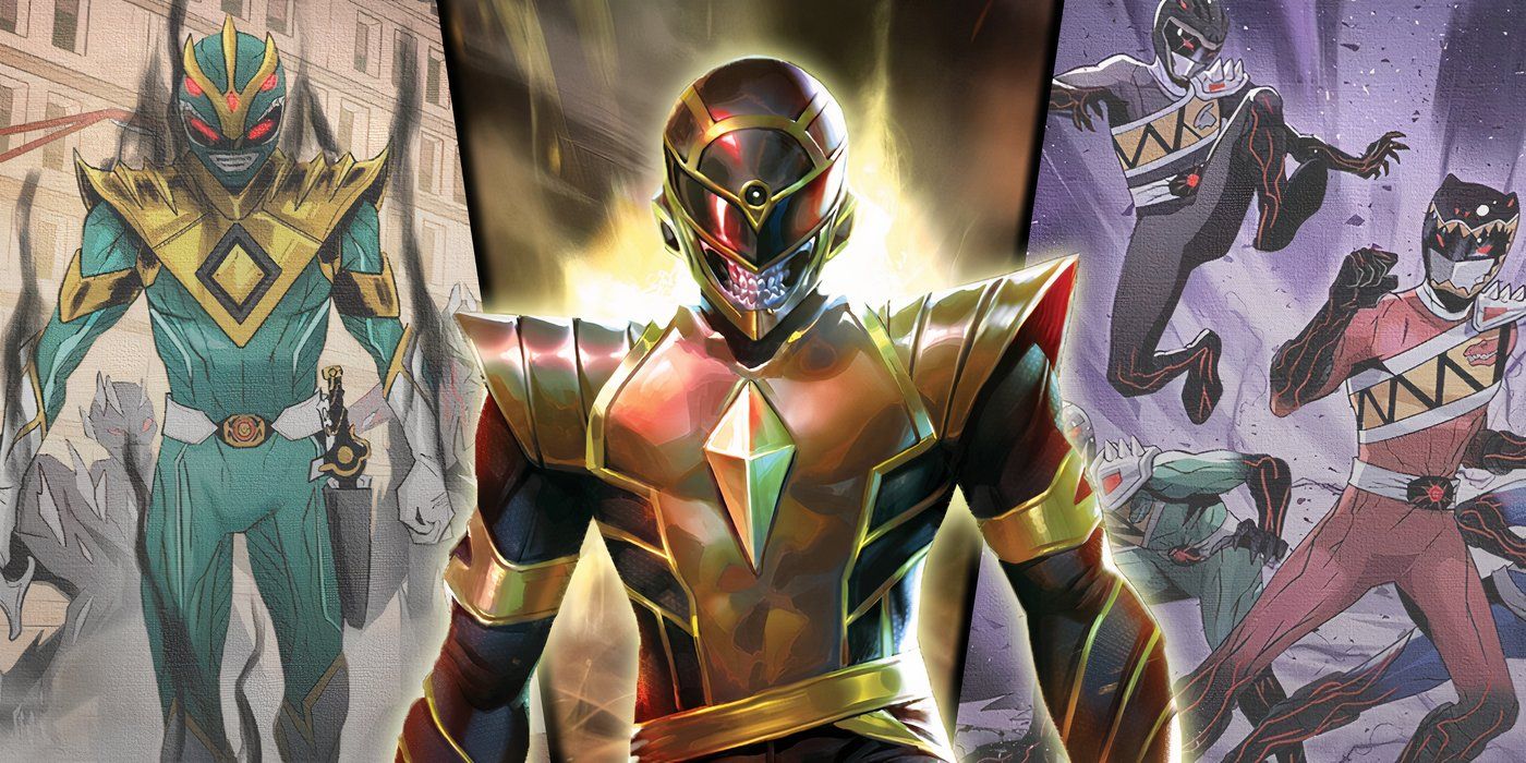 BOOM! Studios' 10 Best Evil Power Rangers