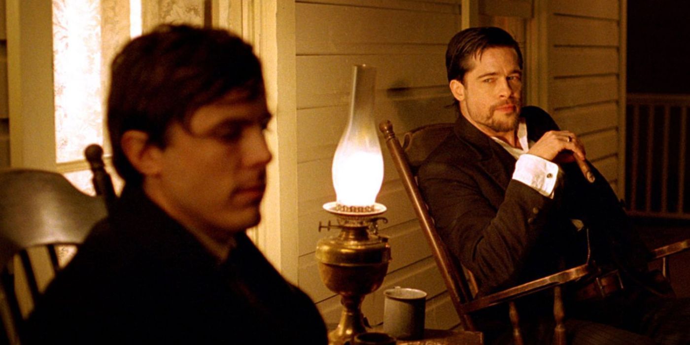 Brad Pitt's Best Performance Was 12 Years Before His Oscar Win