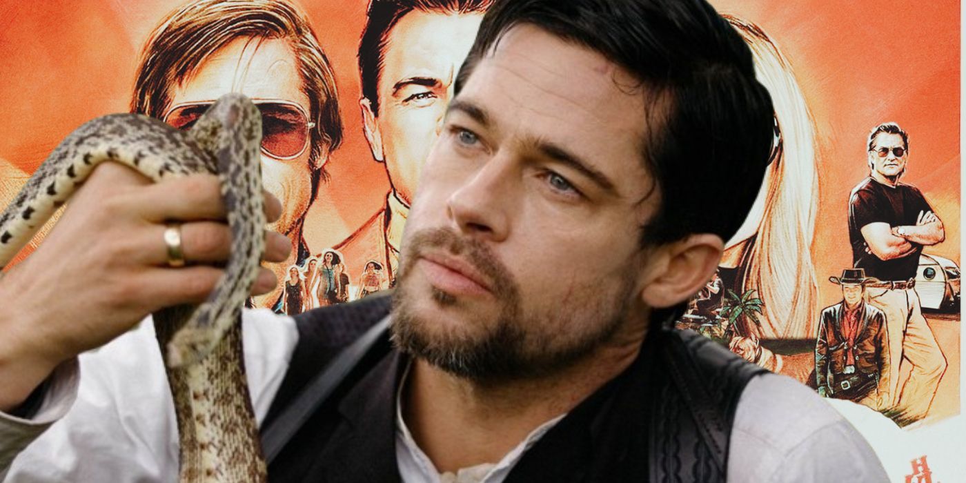 Brad Pitt's Best Performance Was 12 Years Before His Oscar Win