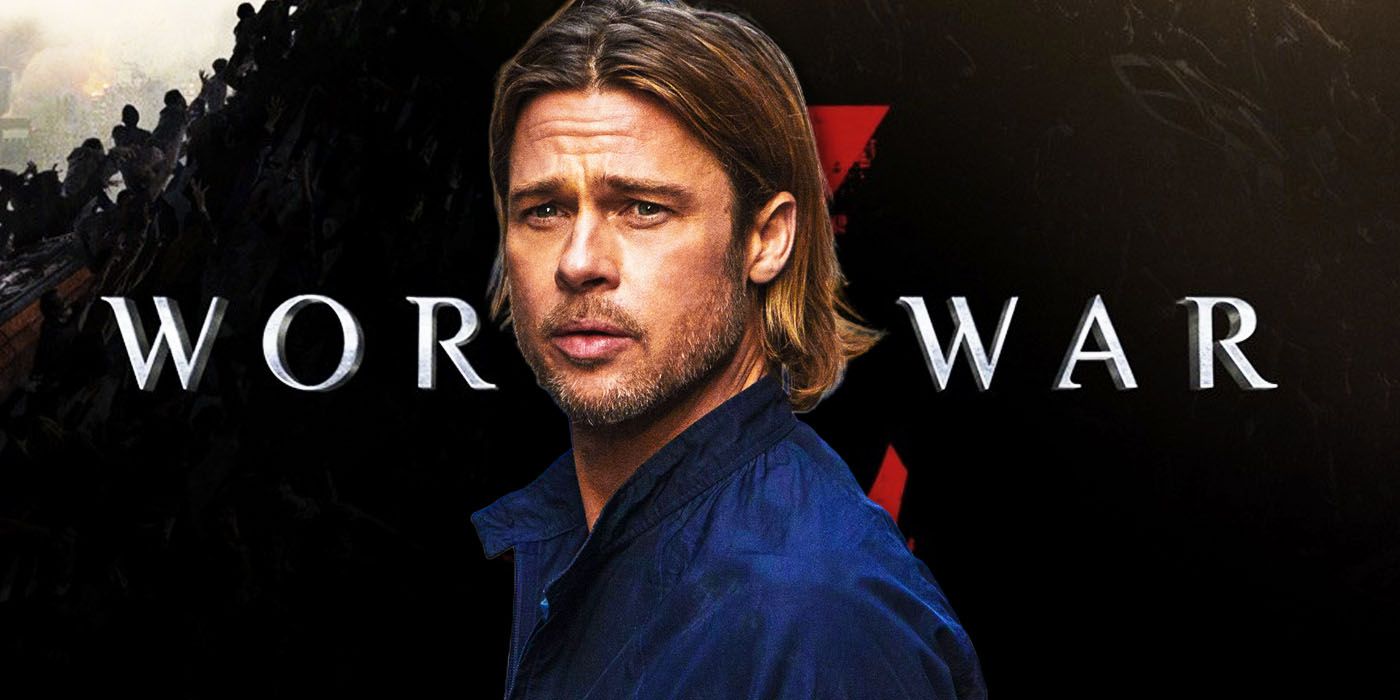 Brad Pitt's 11-Year-Old Zombie Masterpiece Is Losing Its Streaming Home