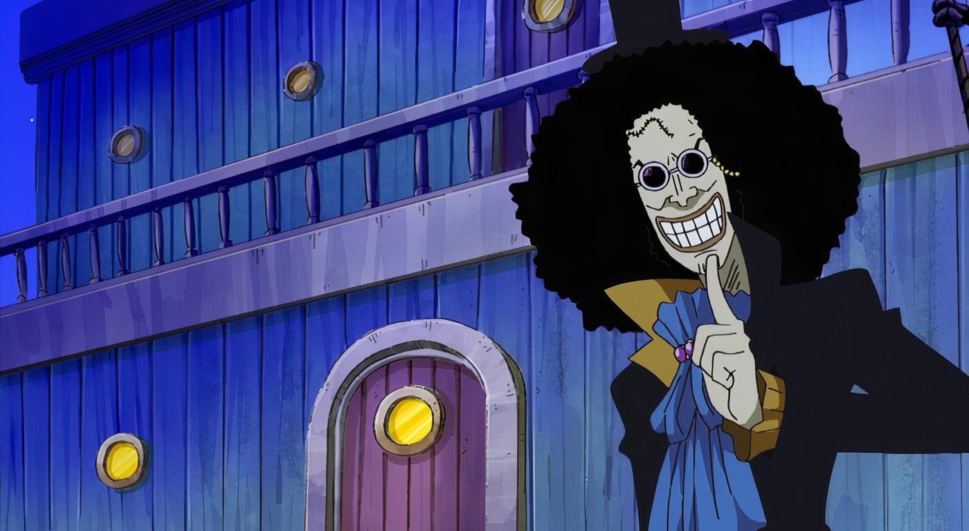 Coolest Brook One Piece Anime Episodes, Ranked