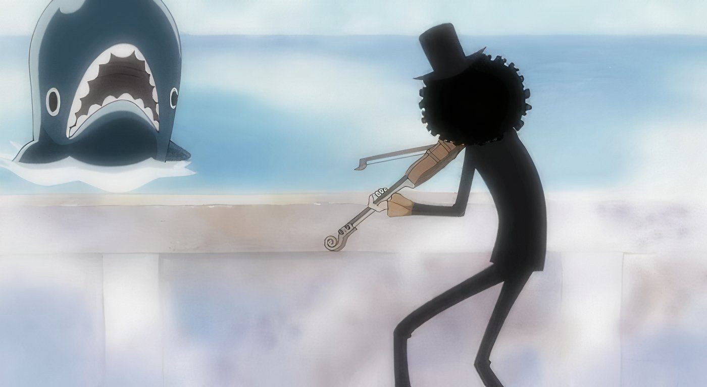 Coolest Brook One Piece Anime Episodes, Ranked