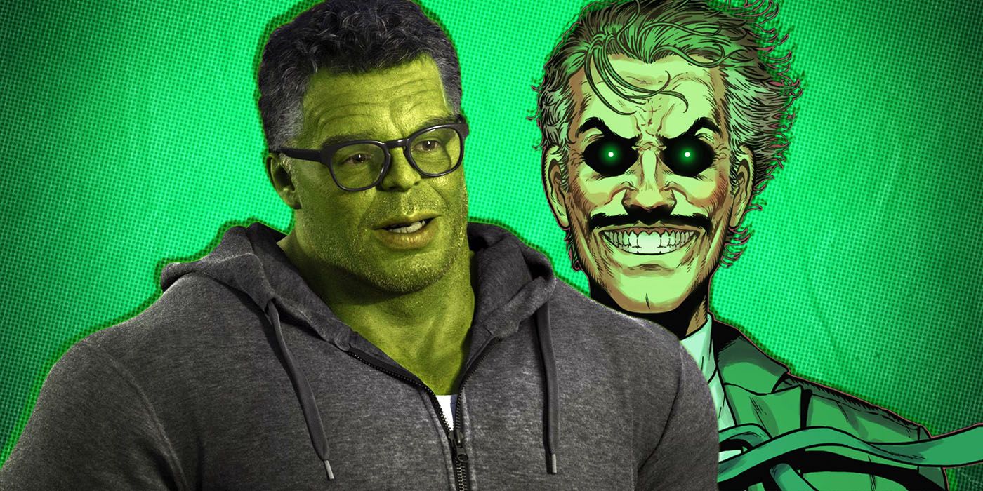 The MCU's Hulk Still Hasn't Faced His Scariest Enemy