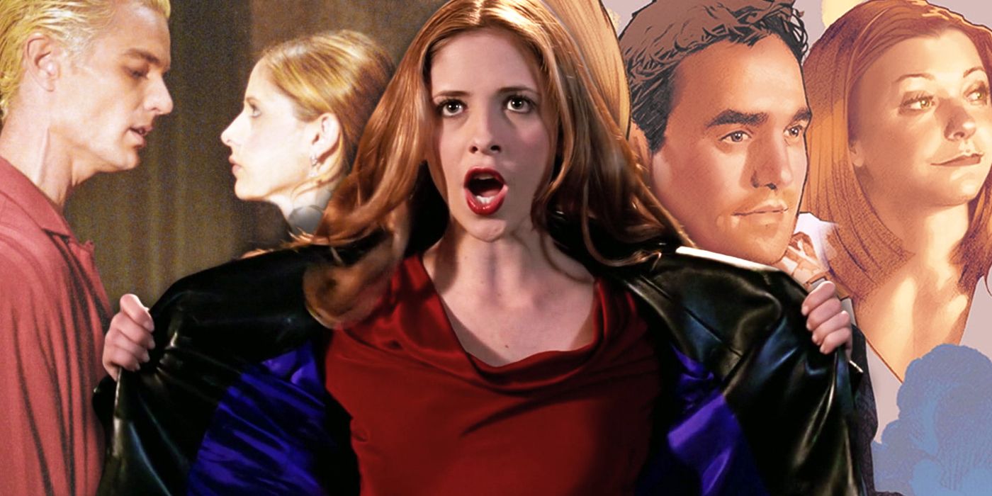 Buffy's Riskiest Episode Modernized a Controversial Trope