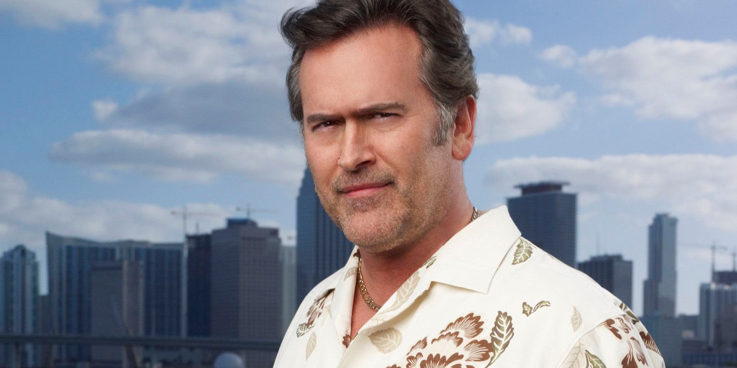 'It's Time': Bruce Campbell Calls for Burn Notice Revival