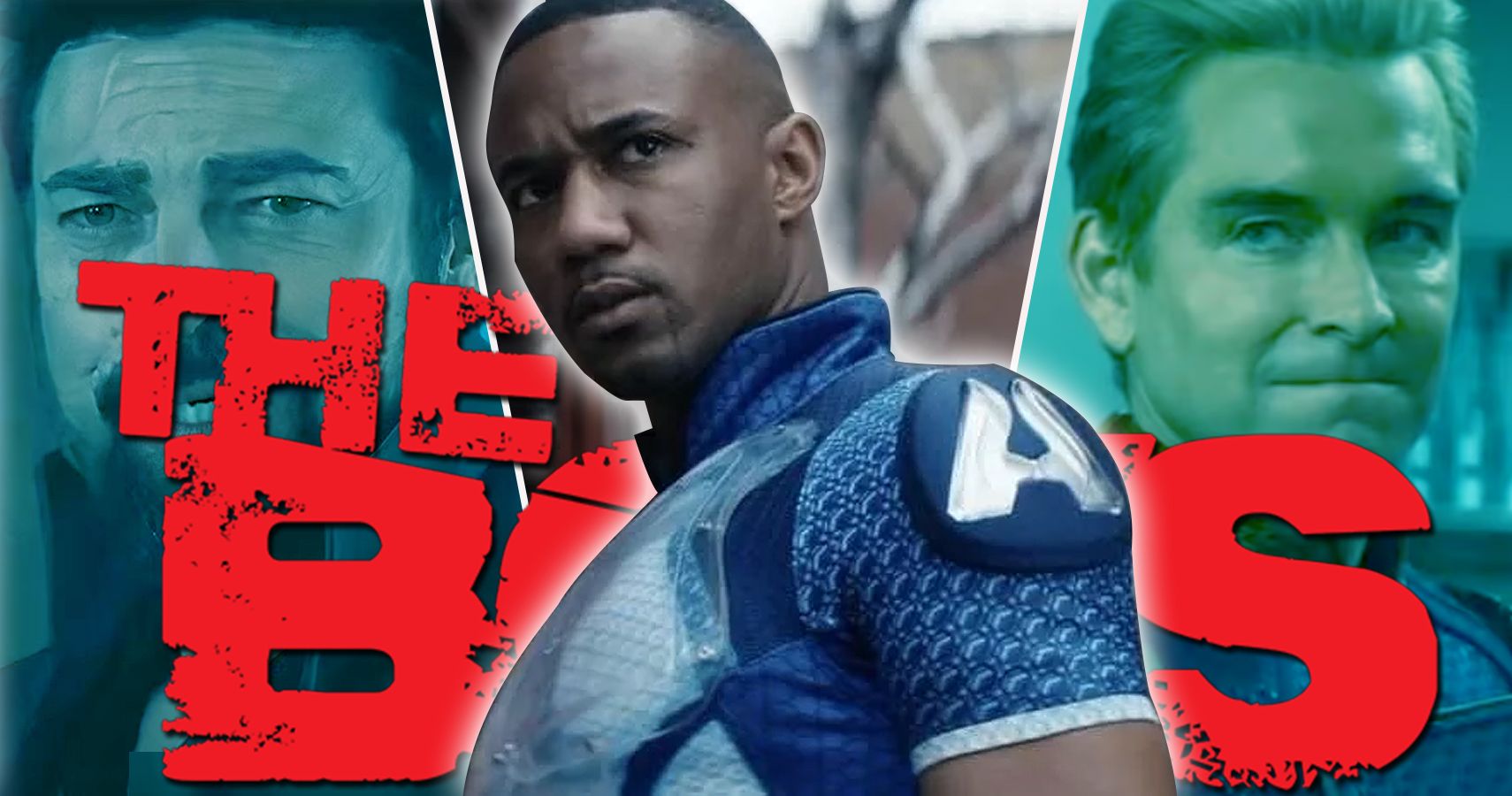 The Boys Star Addresses His Character's Leaked 'Cameo' in James Gunn's ...