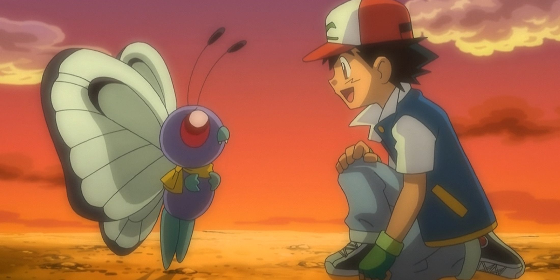 El peor Pokémon que Ash ha usado en el anime