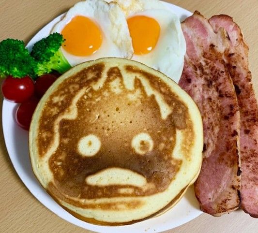 Studio Ghibli's Howl's Moving Castle Kitchenware Lets Fans Cook the Ultimate Bacon & Eggs