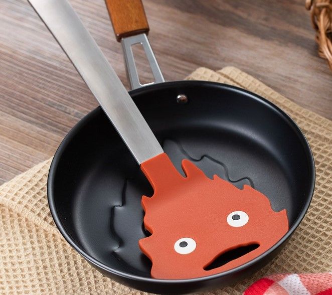 Studio Ghibli's Howl's Moving Castle Kitchenware Lets Fans Cook the Ultimate Bacon & Eggs