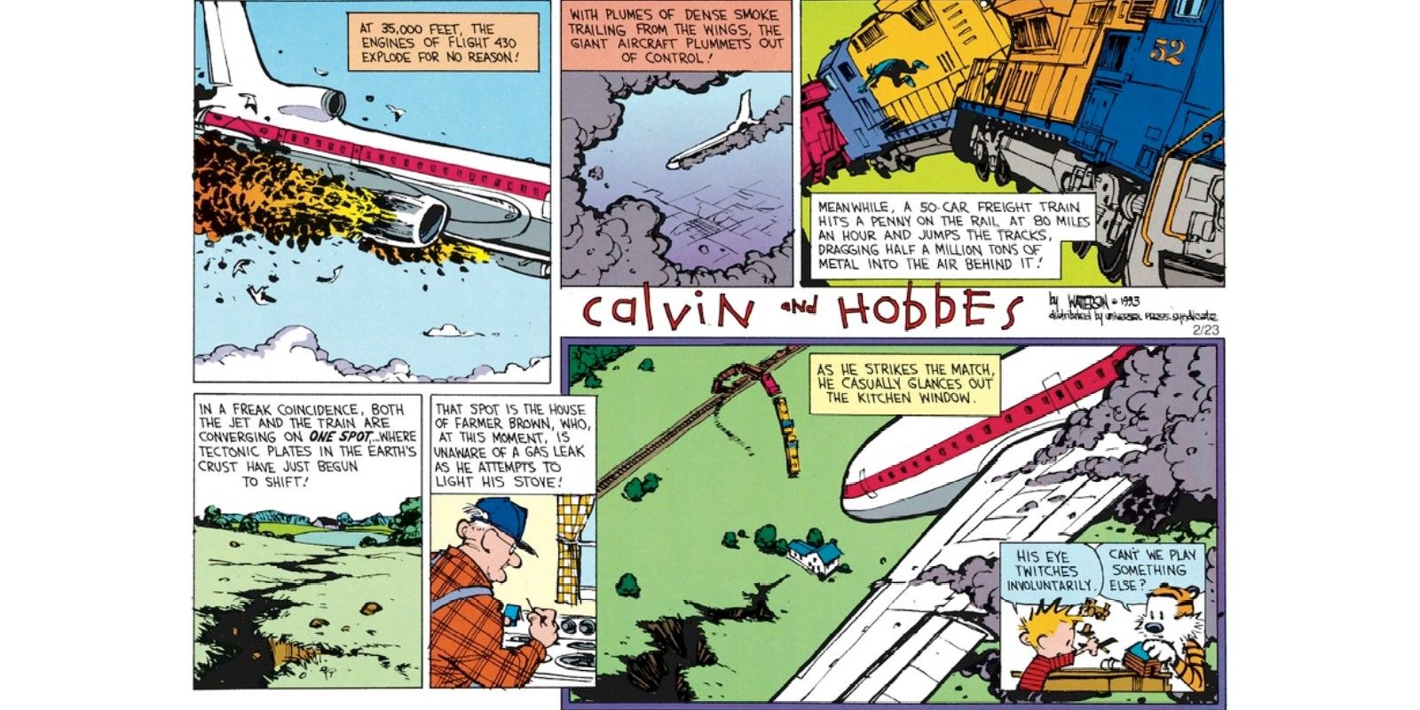 The History Behind Calvin and Hobbes (& Where to Read Bill Watterson's Classic Strips)