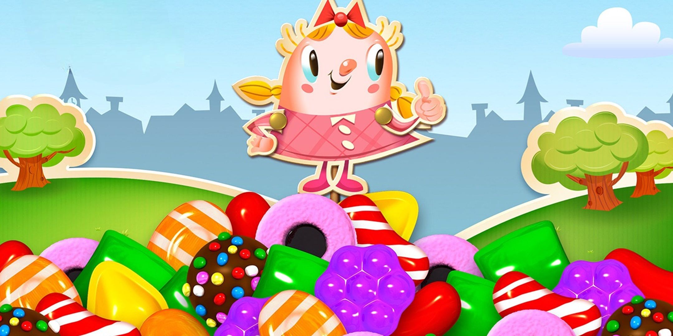 Учителя уволили за то, что он играл в Candy Crush Saga более часа в день на работе