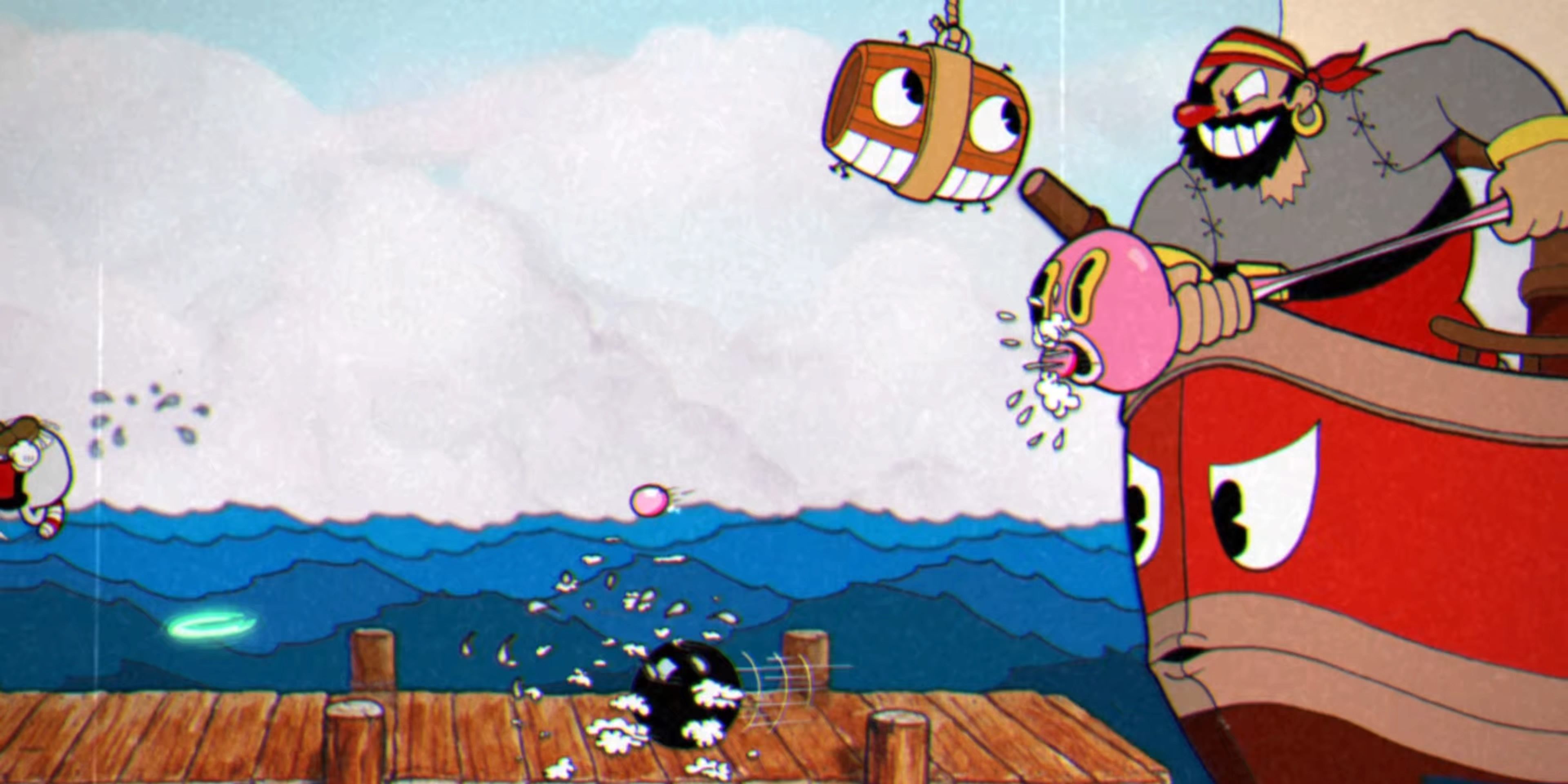 Как победить каждого босса Cuphead в Inkwell Isle 3 и 4