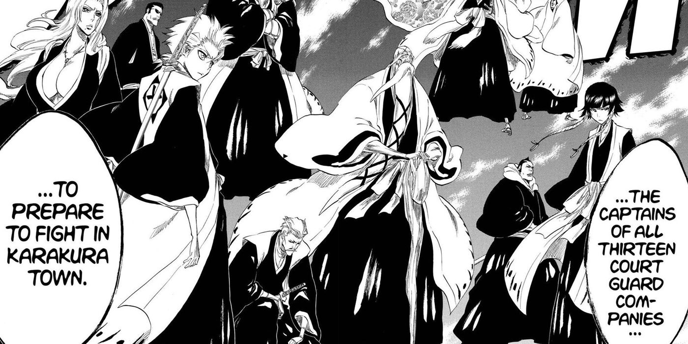 Tite Kubo's Bleach Is The Best Example of Improved Animation