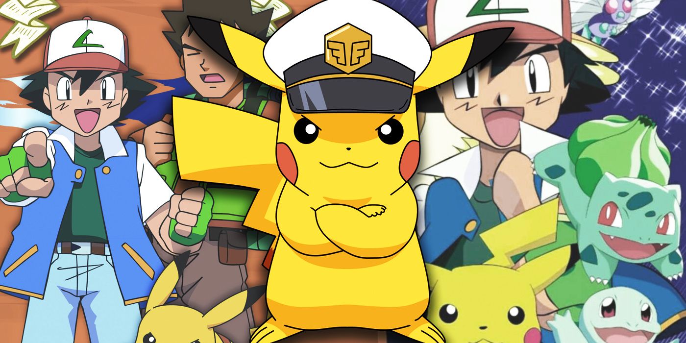 Pokmon Horizons Is the Fresh Take the Series Needed