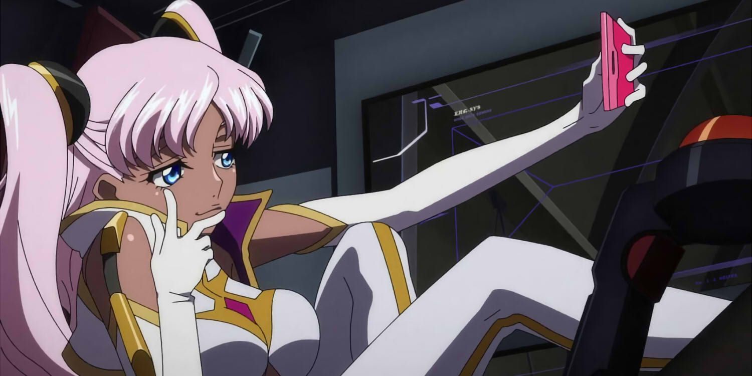 Los mejores momentos de Code Geass: Roze of the Recapture Temporada 1