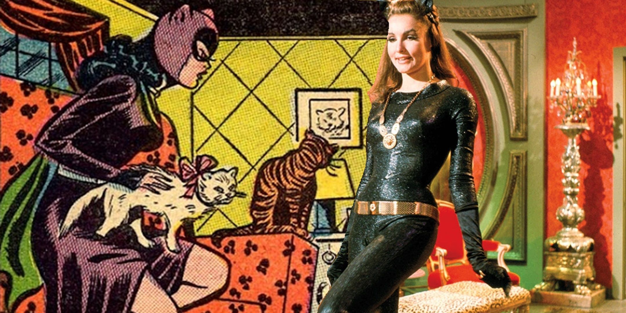 The reprint that probably saved Catwoman’s existence