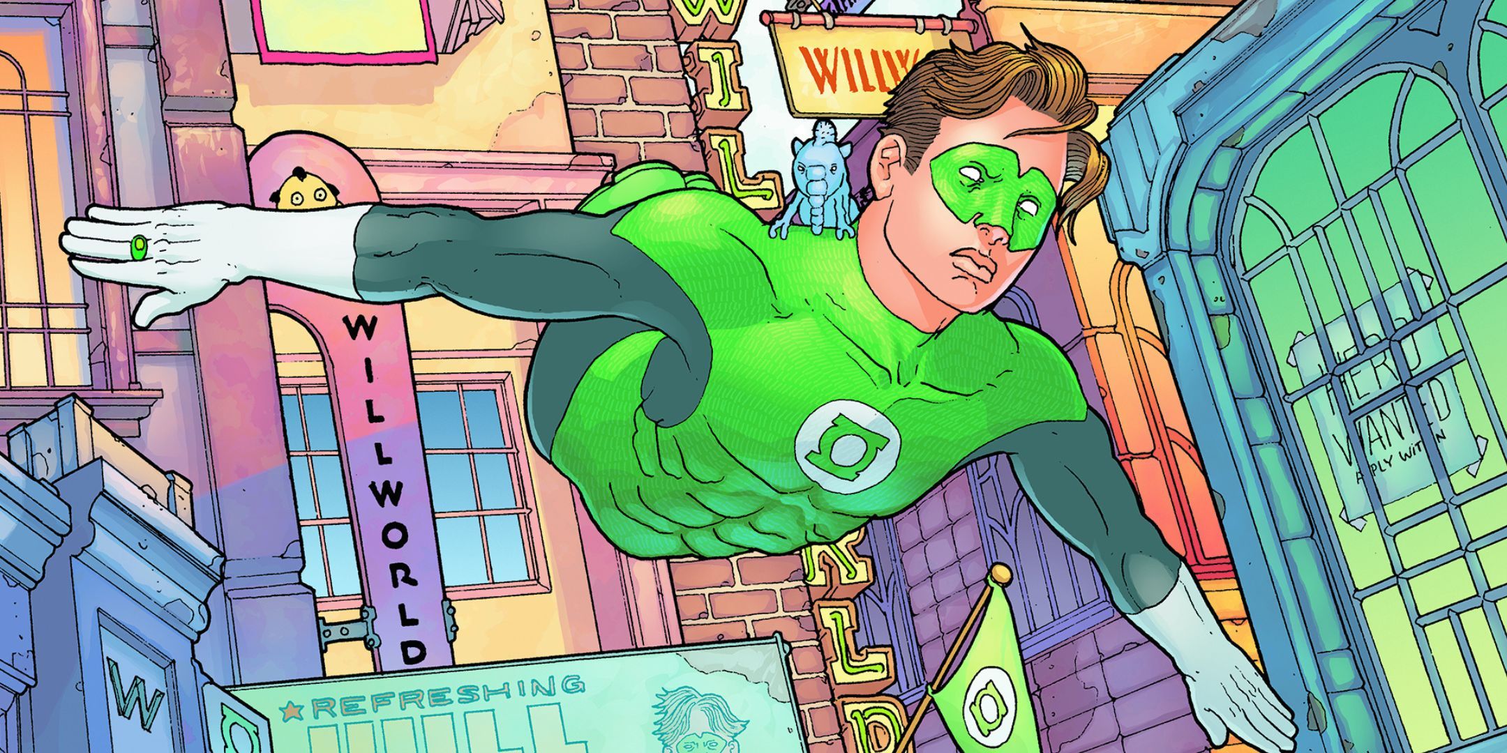 10 Best Green Lantern Mysteries