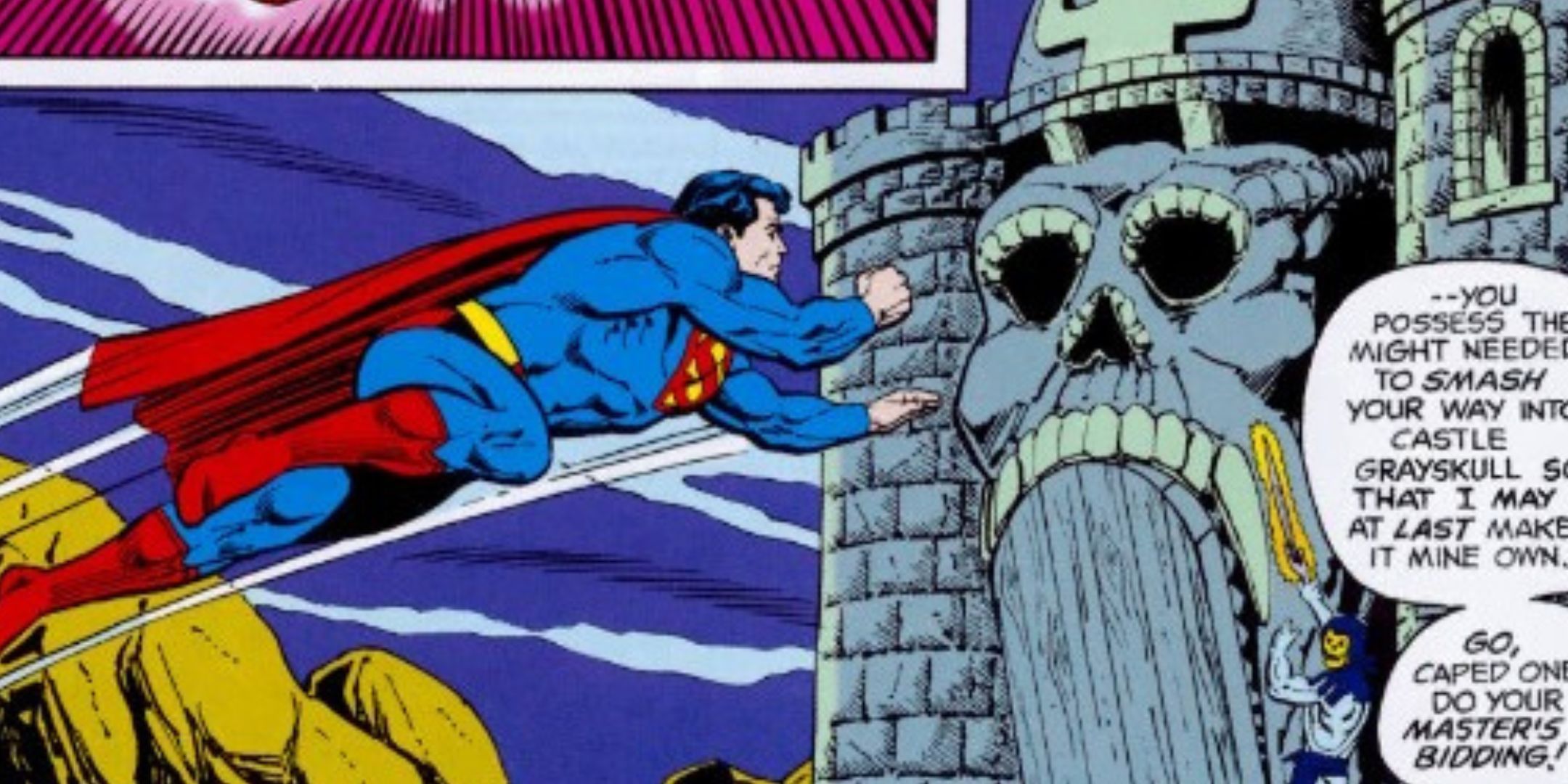 10 Best Superman Crossovers, Ranked