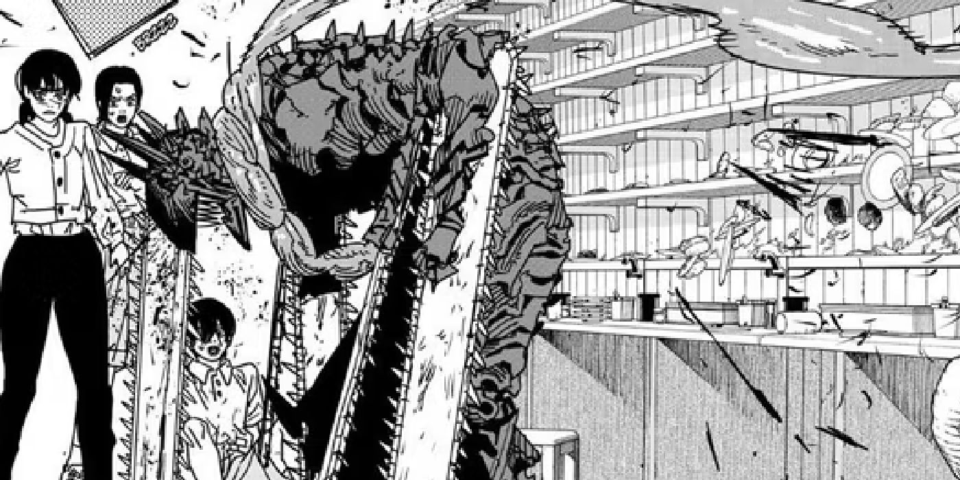 Biggest Similarities Between Denji & Asa Mitaka in Chainsaw Man