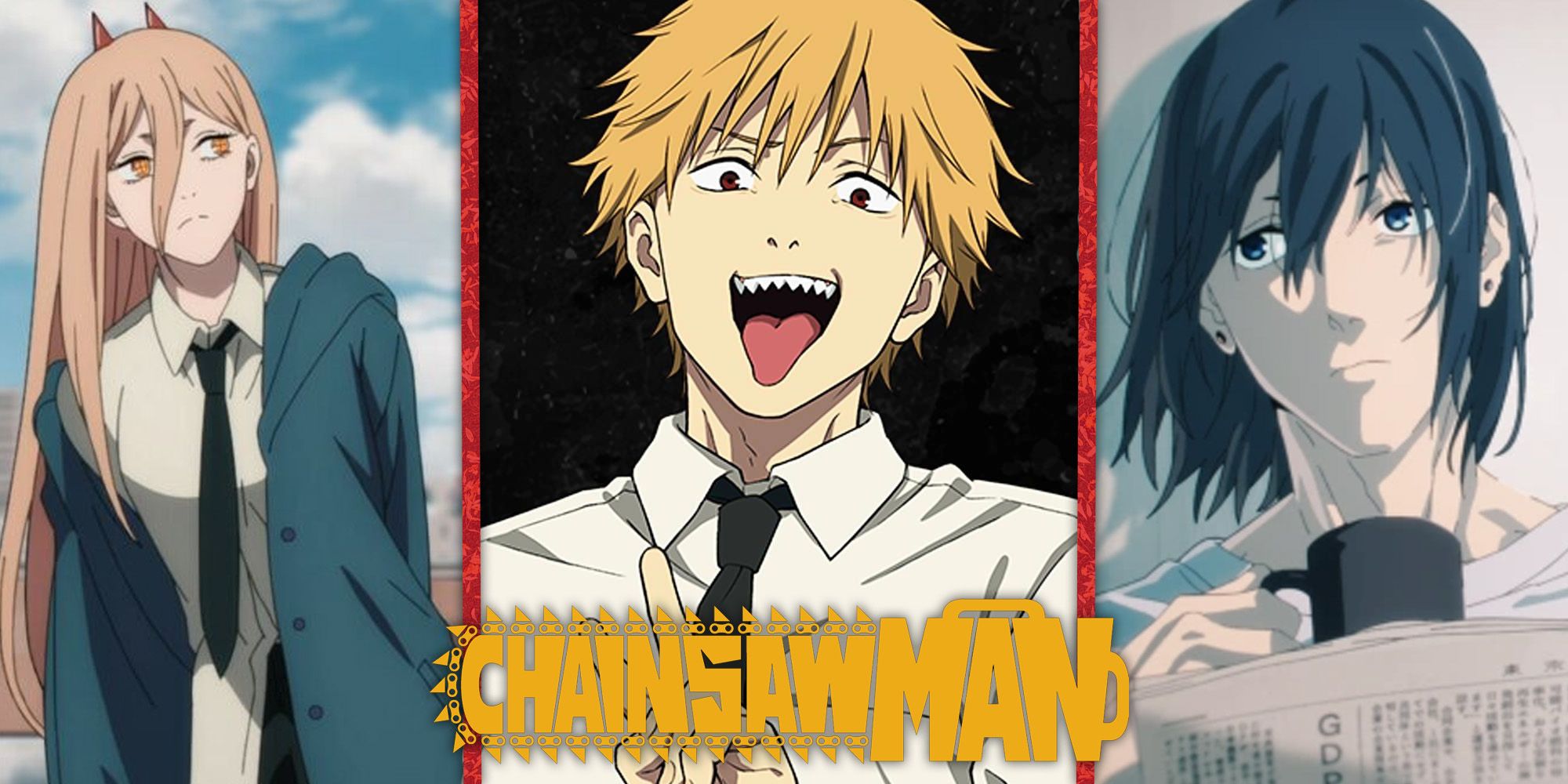 Why Chainsaw Man's Denji, Power, and Aki are Shonen's Greatest Trio