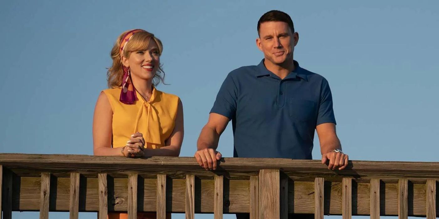 Channing Tatum Nearly Sets Rotten Tomatoes Record With New Film