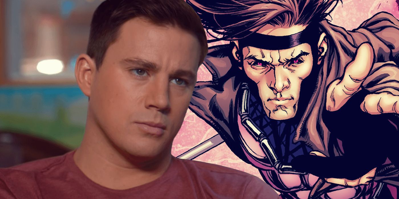 What Happened With Channing Tatum's Gambit Movie?