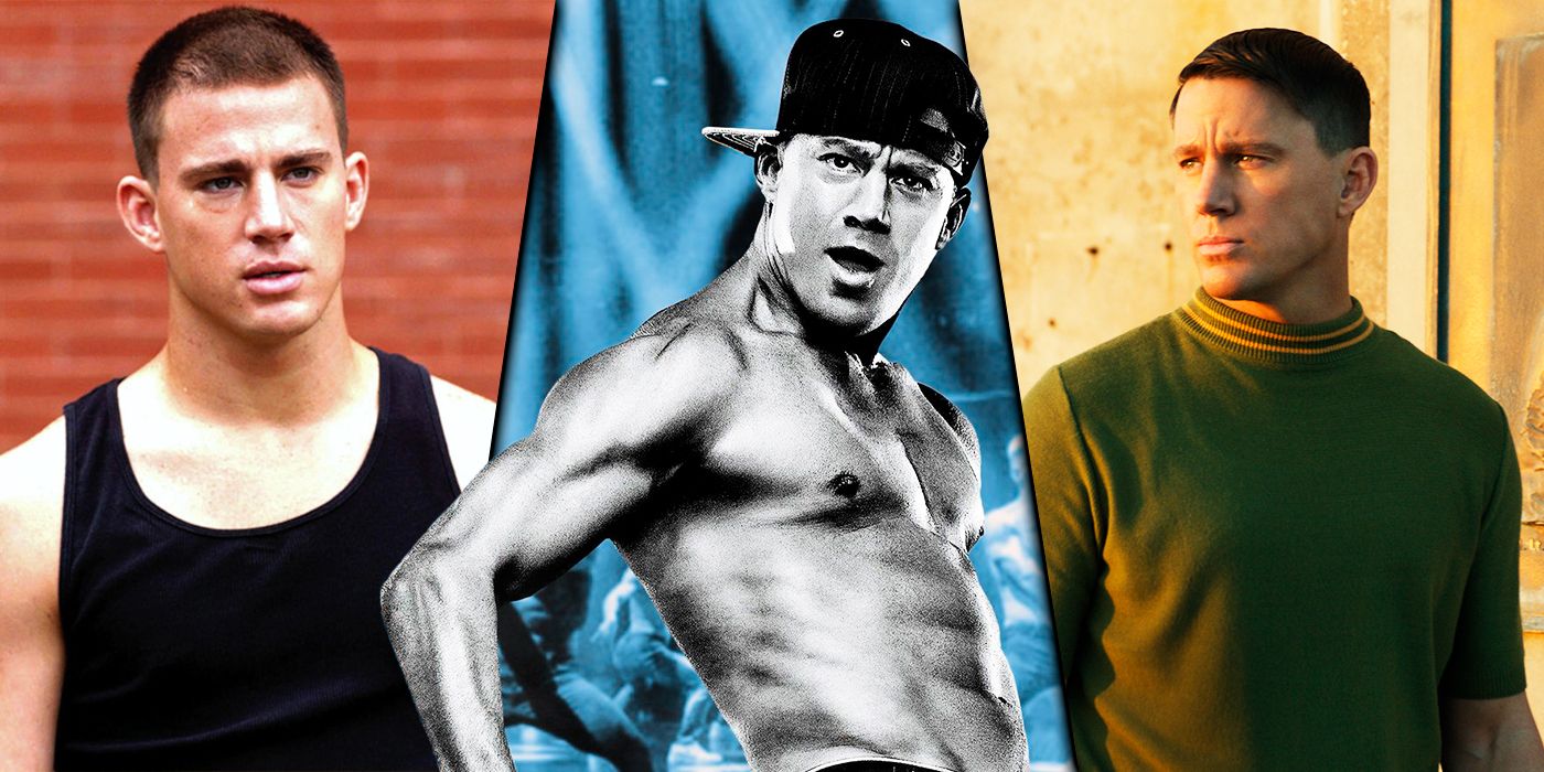 10 Best Channing Tatum Movies, Ranked