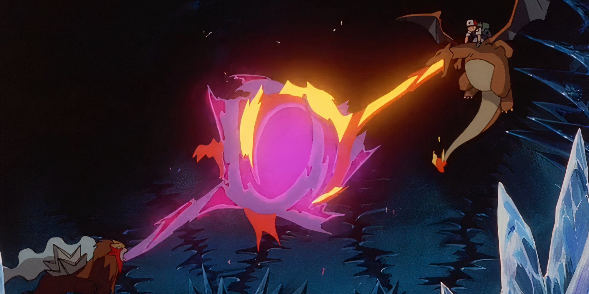 Best Pokemon Battles From the Movies, Ranked