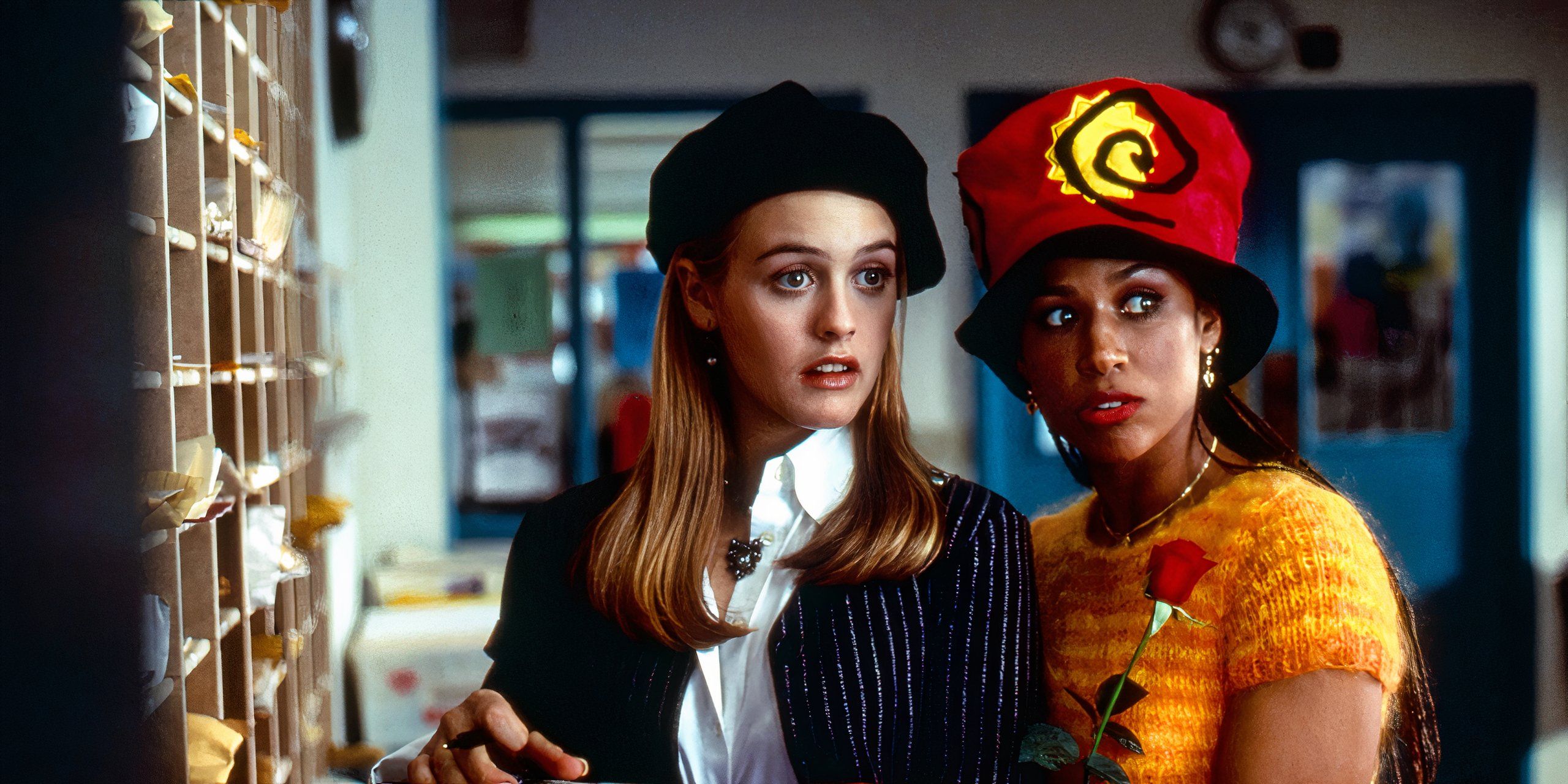 10 Most Iconic Female Duos in Movies, Ranked