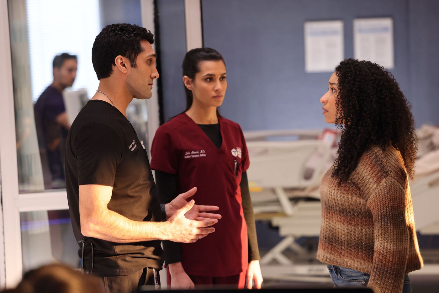 Что означает уход главных героев Chicago Med для сериала