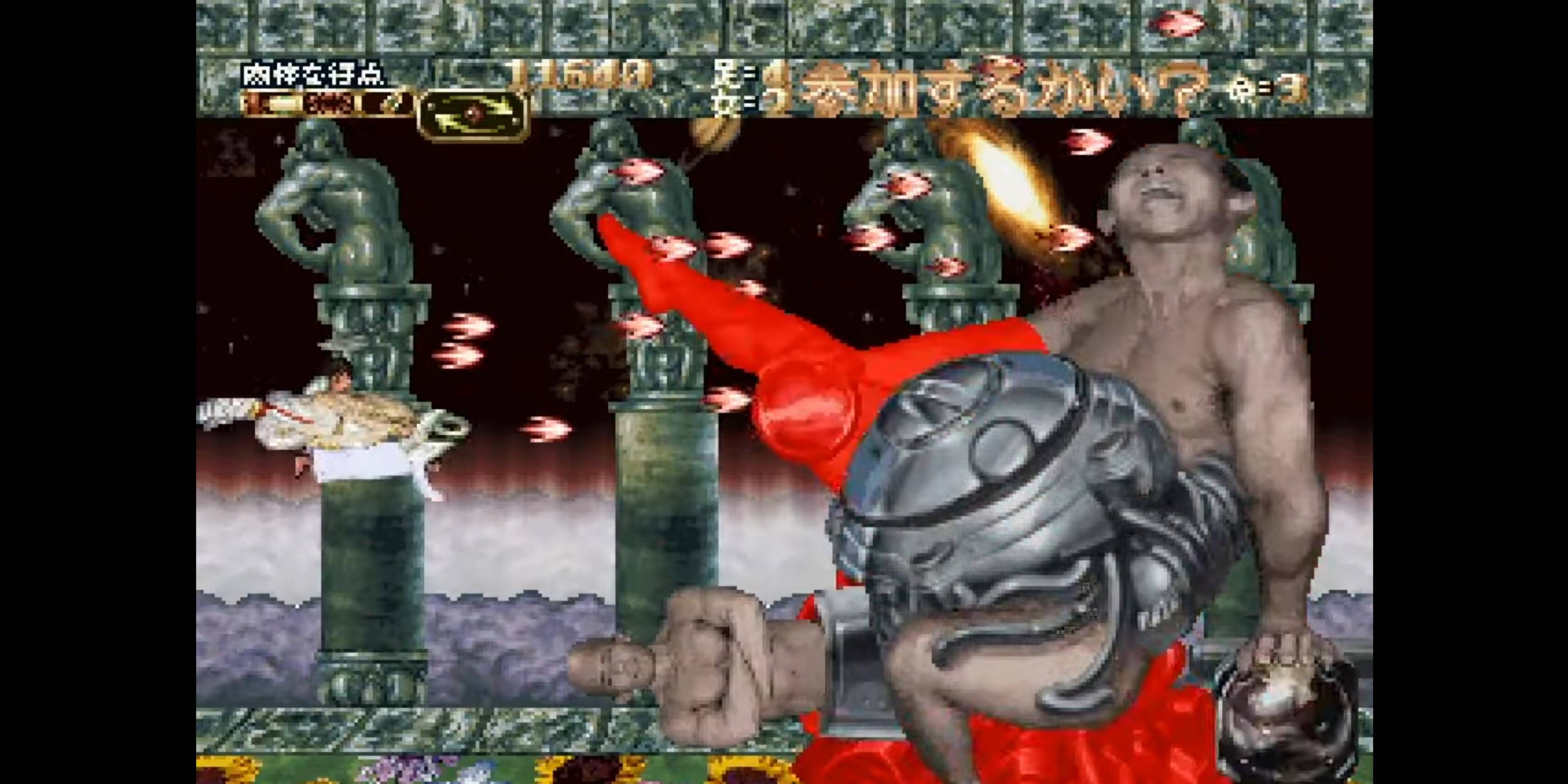 10 Weirdest Sega Saturn Games, Ranked