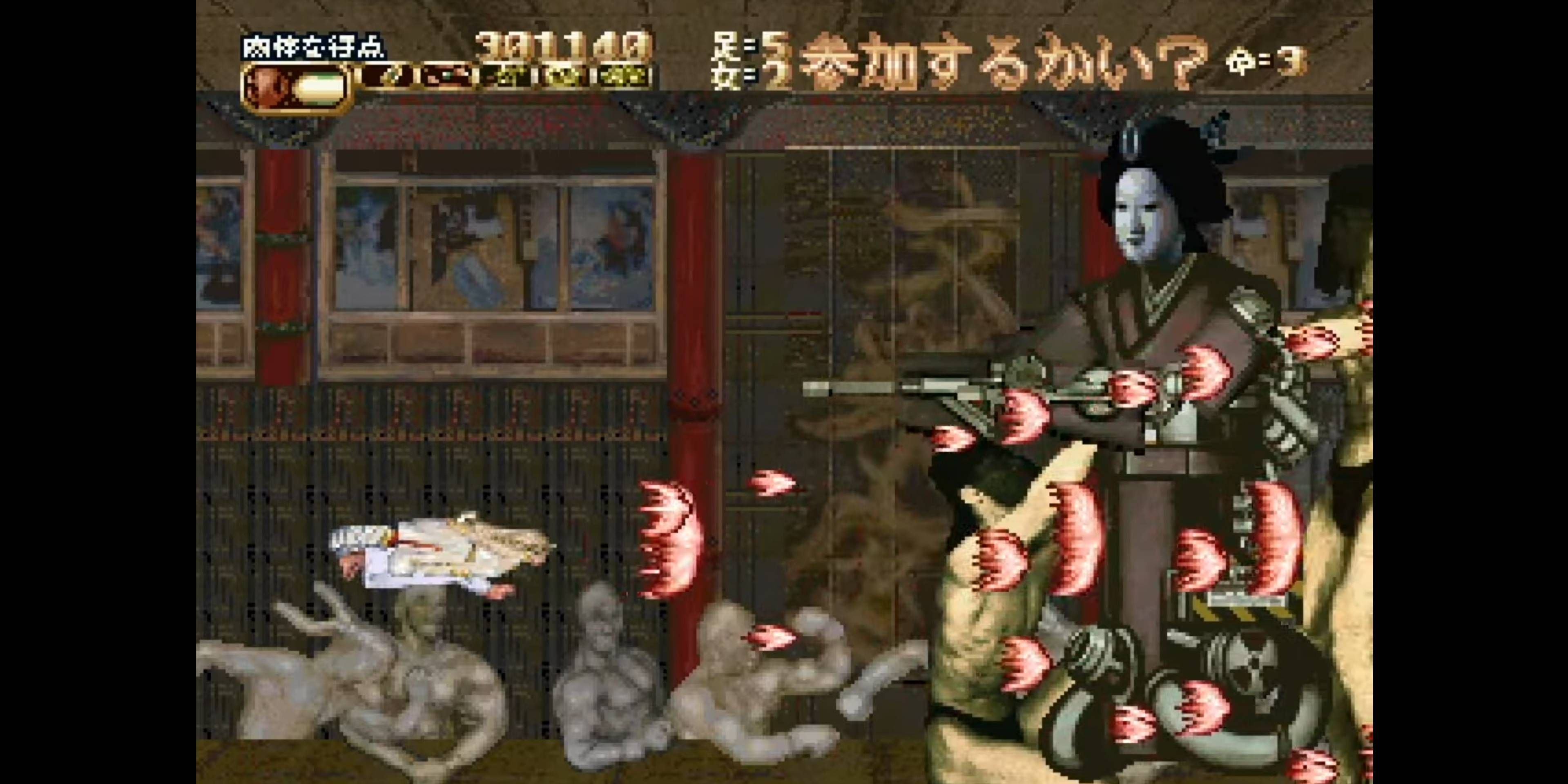 10 Weirdest Sega Saturn Games, Ranked