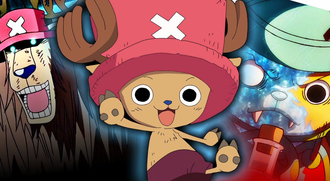 Chopper’s Best One Piece Episodes, Ranked