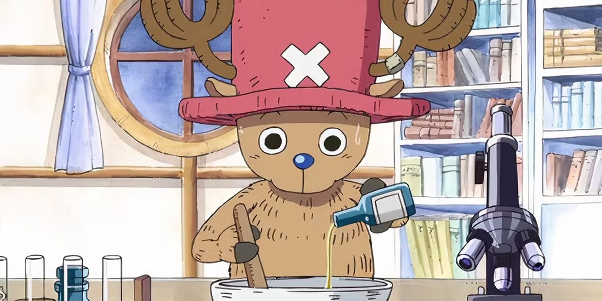 Ways Chopper is Different Than the Rest of One Piece's Straw Hats