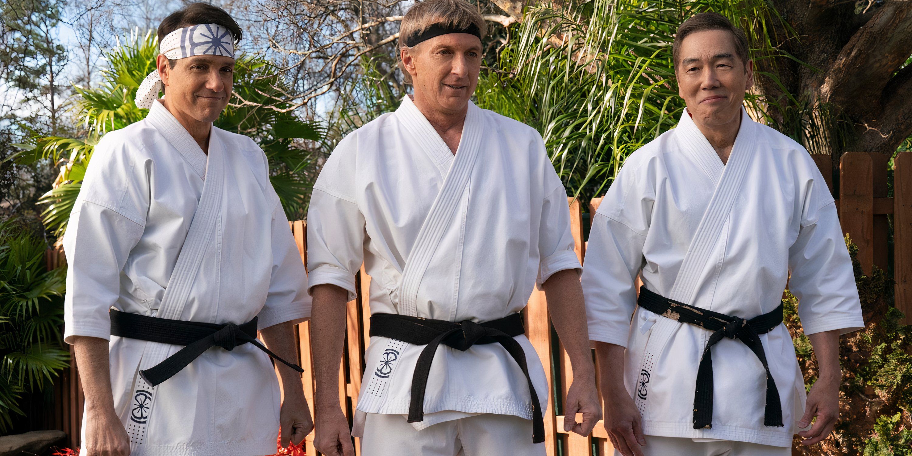 The Strongest Fighters in Cobra Kai Season 6, Ranked