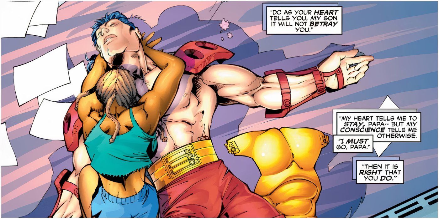 10 Heroic Sacrifices that Shook the Marvel Universe