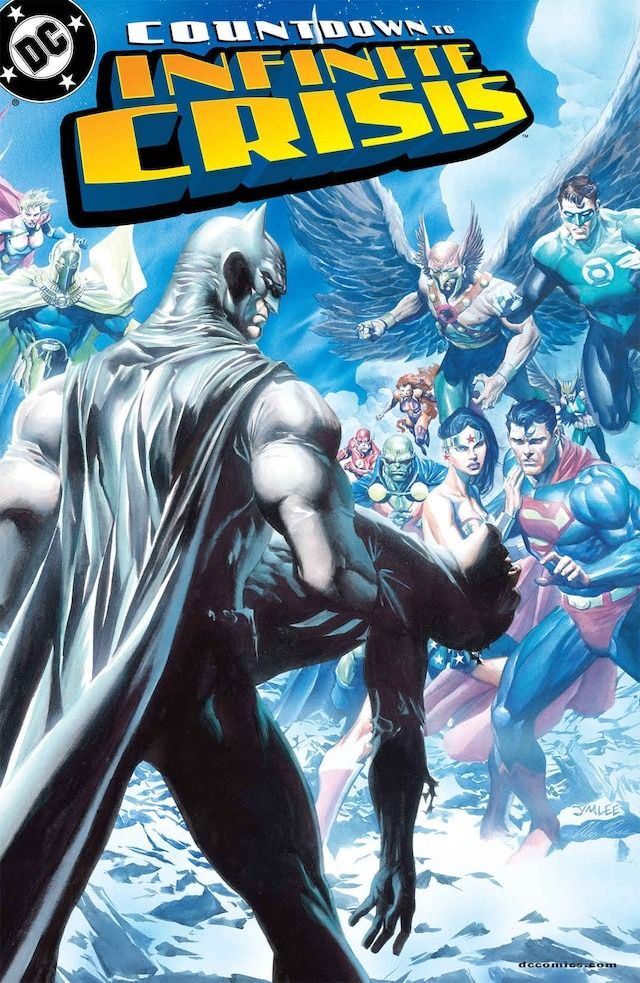 Alex Ross and Jim Lee Announce Special SDCC Variant Cover Collaboration