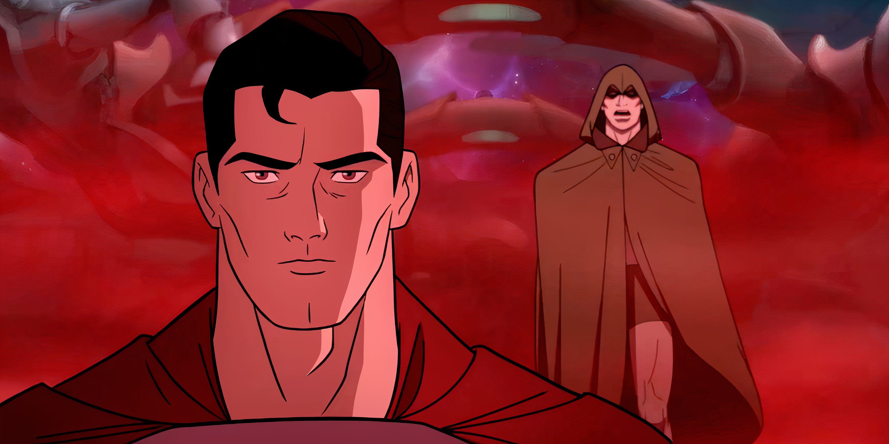 Justice League: Crisis on Infinite Earths - Part Three Review: The Tomorrowverse Ends Spectacularly