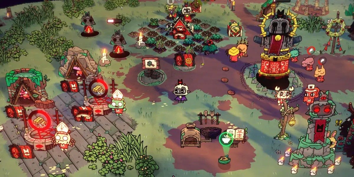 This Genre-Bending Roguelike Changed the Cozy Game Formula