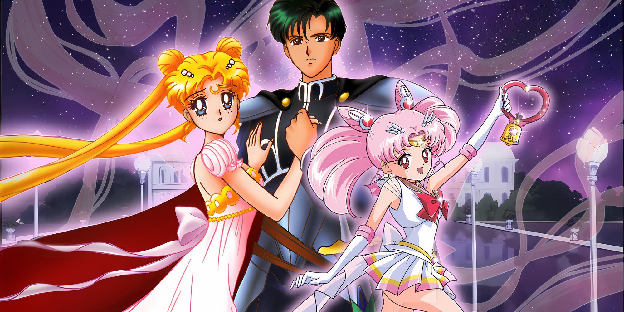 Best Sailor Moon Backstories, Ranked