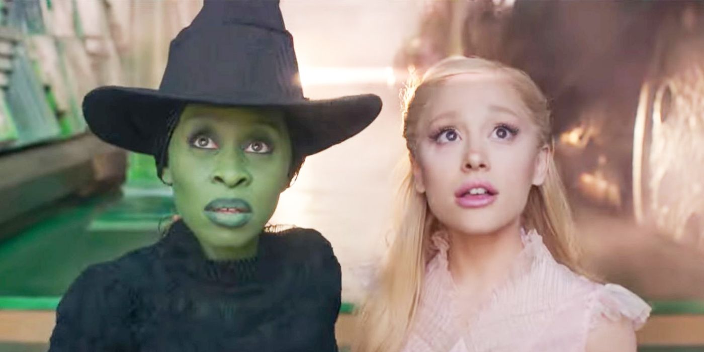 'Lo más ofensivo que he visto': Cynthia Erivo de Wicked critica un póster viral editado por fans