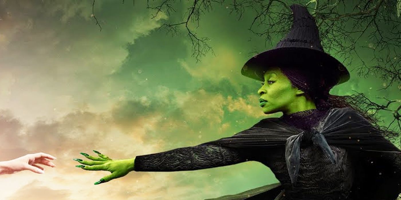 'Lo más ofensivo que he visto': Cynthia Erivo de Wicked critica un póster viral editado por fans