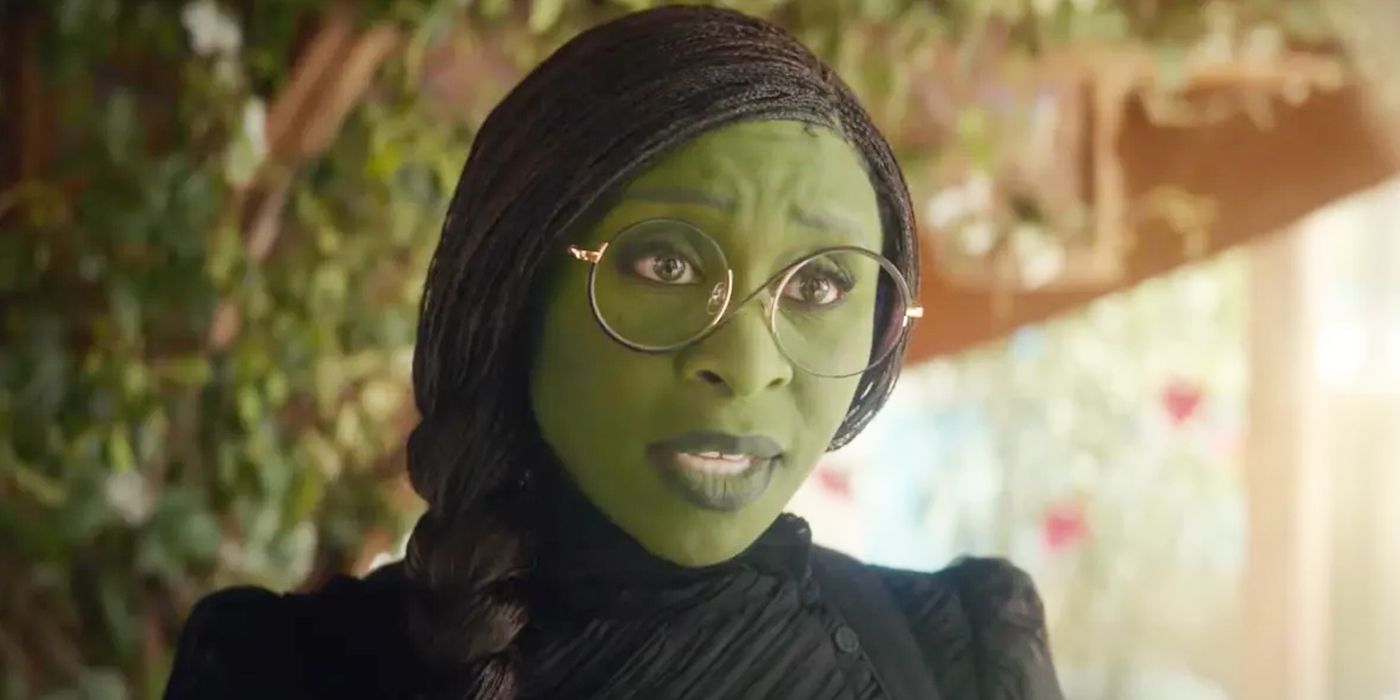 'Lo más ofensivo que he visto': Cynthia Erivo de Wicked critica un póster viral editado por fans